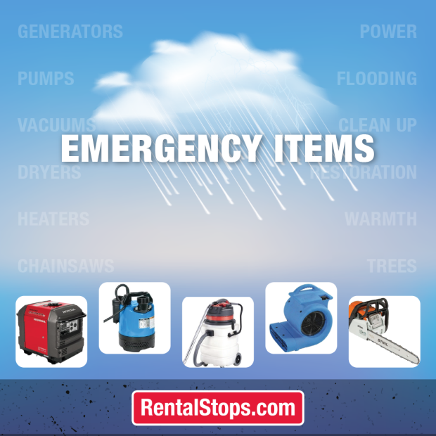 Emergency Items
